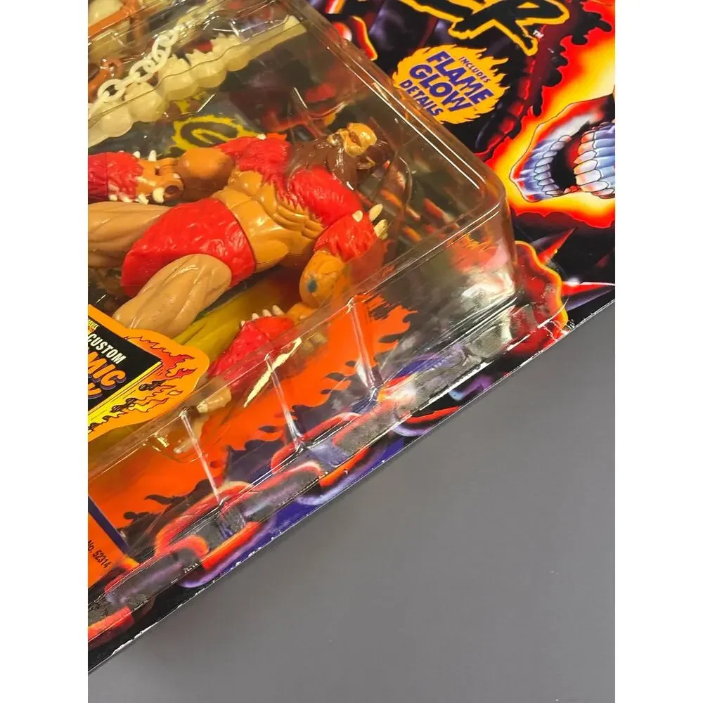1996 Marvel Toybiz Ghost Rider 6